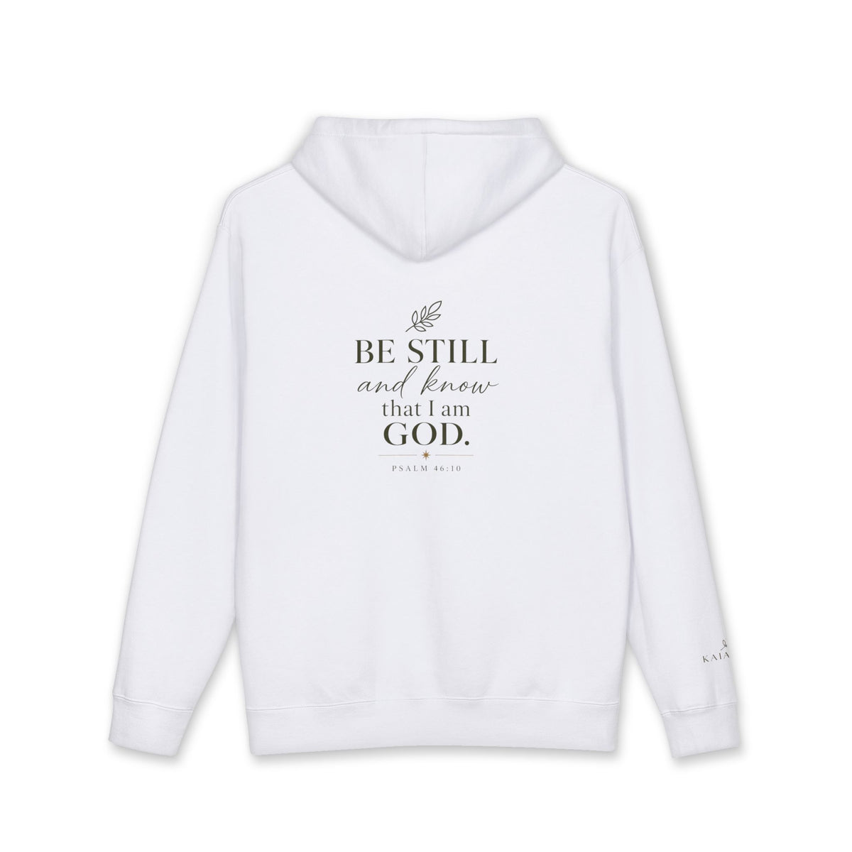 Unisex Heavyweight Hooded Sweatshirt