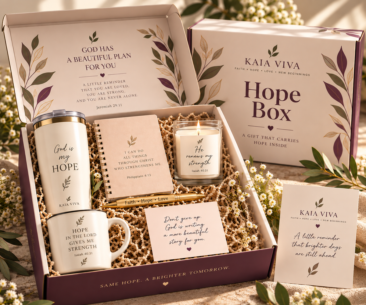 HOPE BOX
