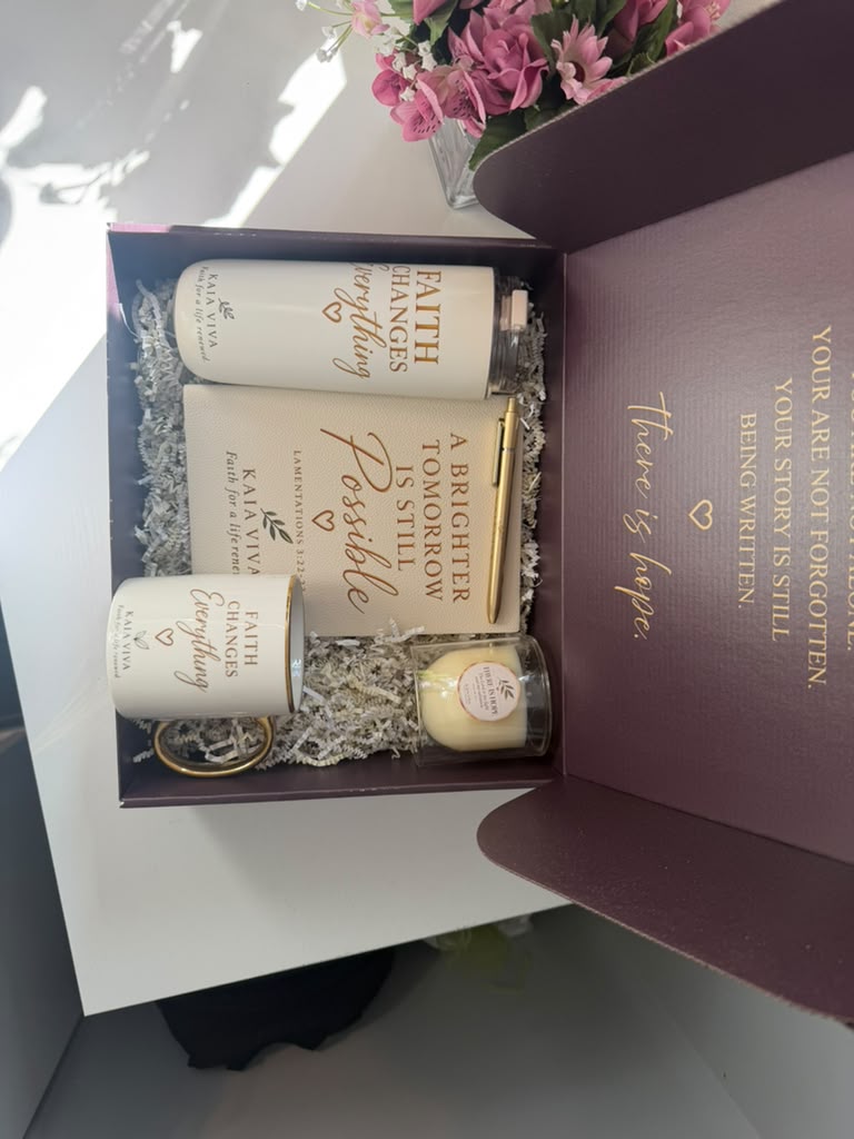 HOPE BOX