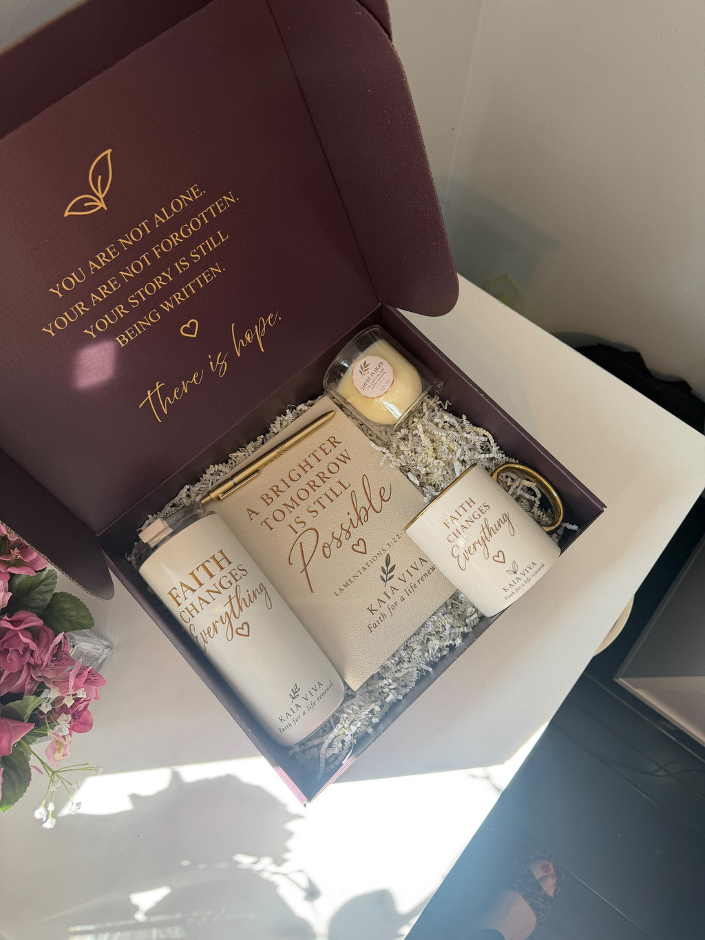 HOPE BOX
