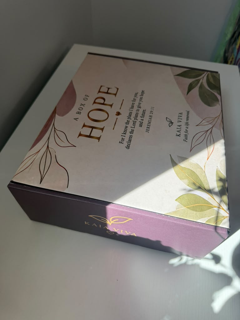 HOPE BOX