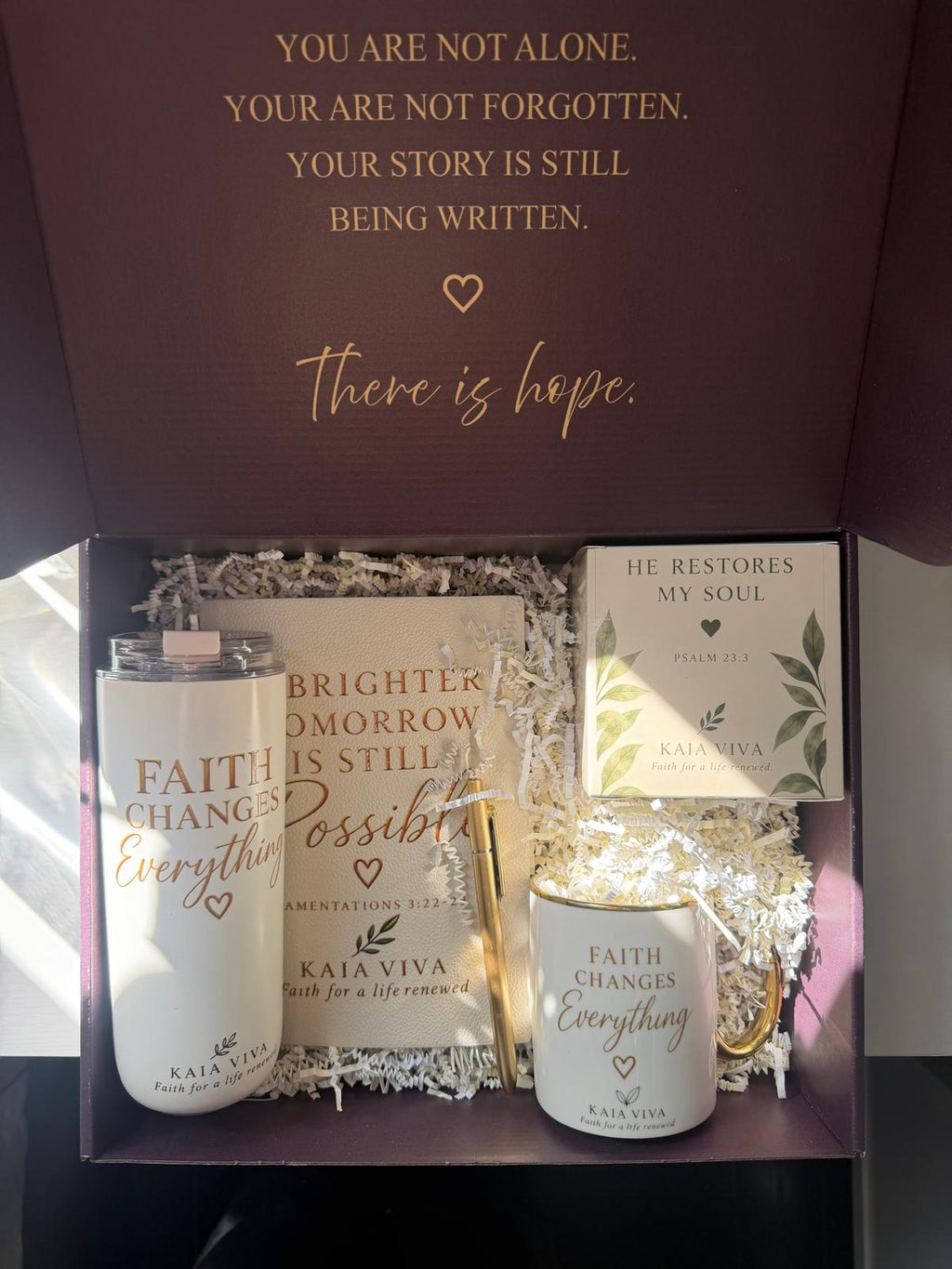 HOPE BOX