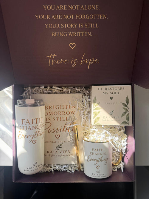 HOPE BOX